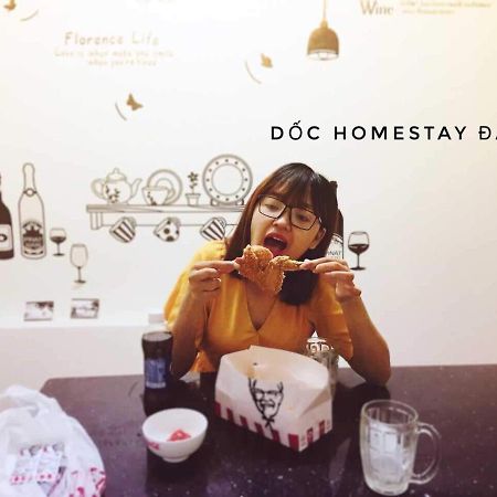 Doc Homestay Da Lat Zewnętrze zdjęcie