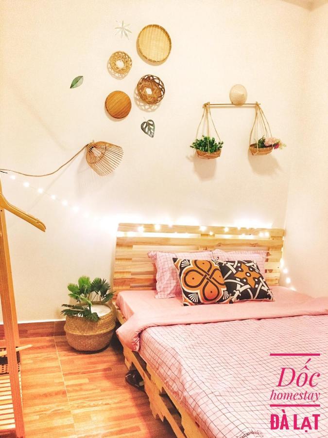 Doc Homestay Da Lat Zewnętrze zdjęcie
