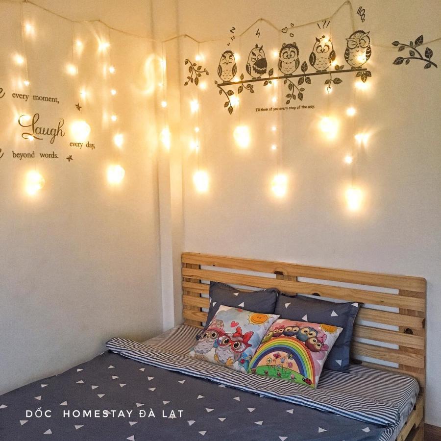Doc Homestay Da Lat Zewnętrze zdjęcie