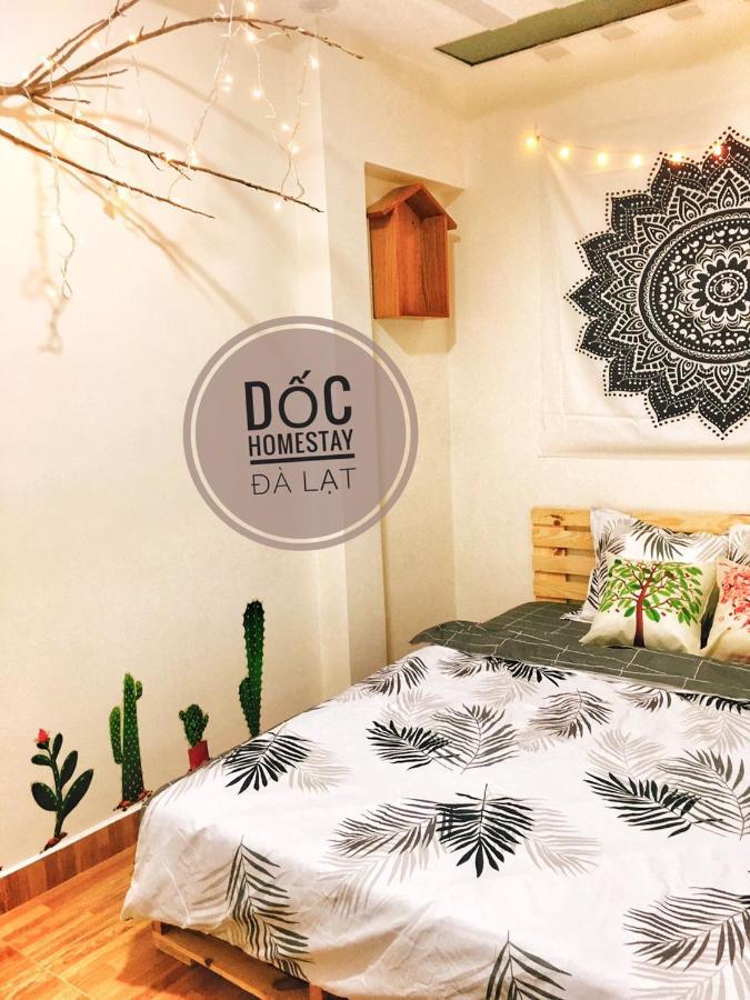 Doc Homestay Da Lat Zewnętrze zdjęcie