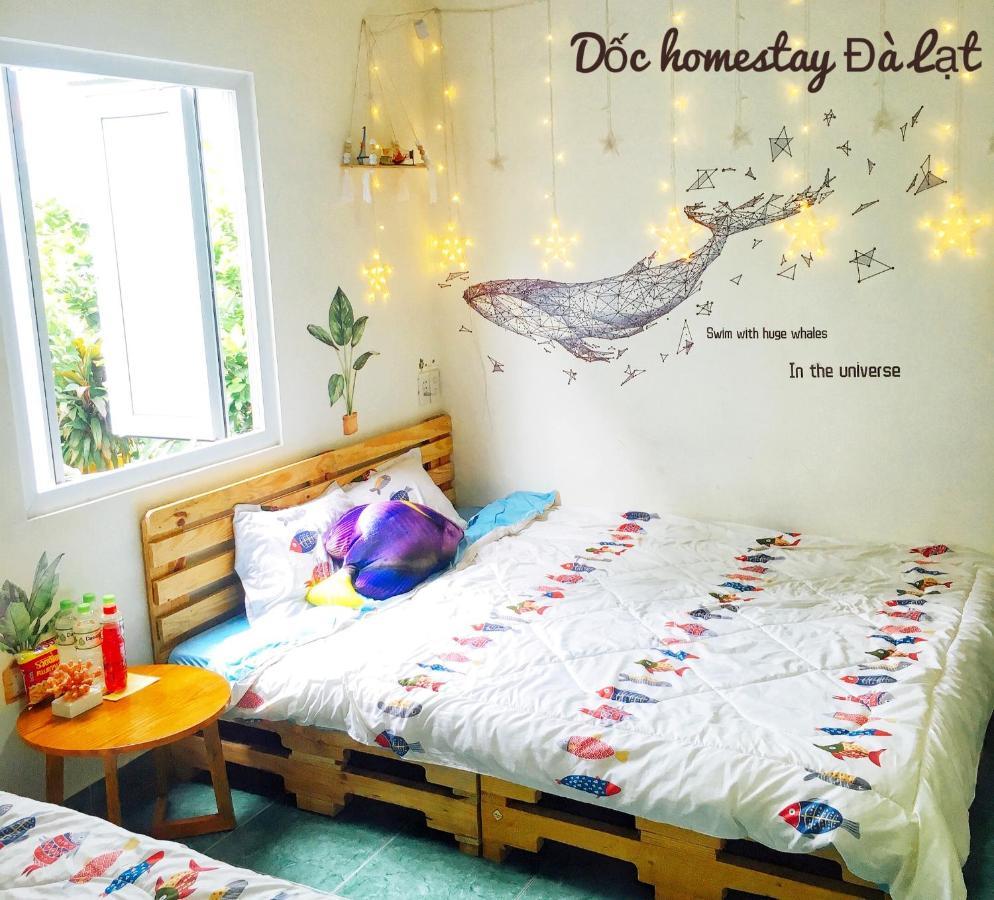 Doc Homestay Da Lat Zewnętrze zdjęcie