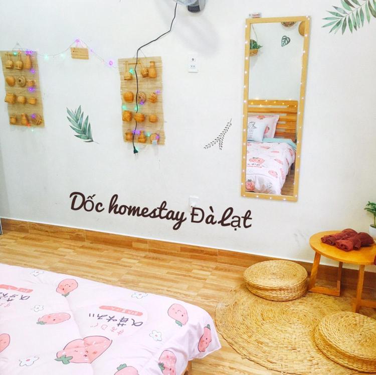 Doc Homestay Da Lat Zewnętrze zdjęcie