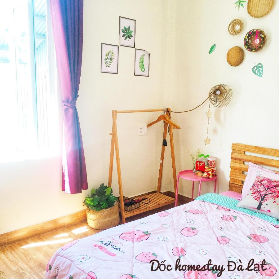 Doc Homestay Da Lat Zewnętrze zdjęcie