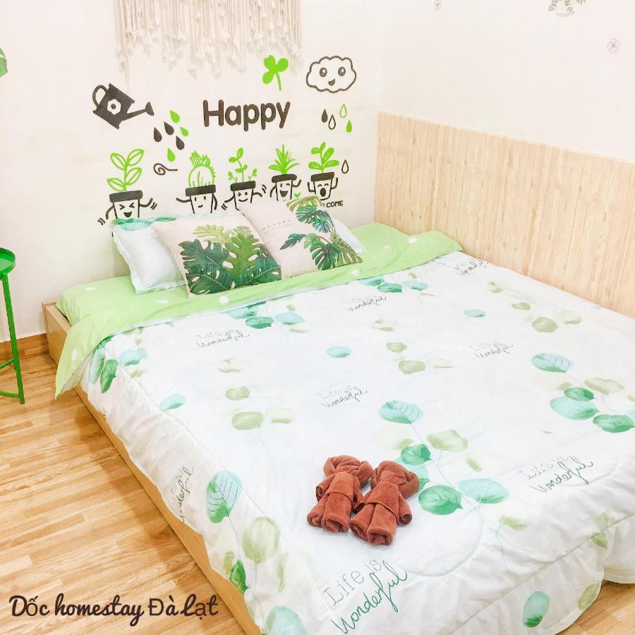 Doc Homestay Da Lat Zewnętrze zdjęcie