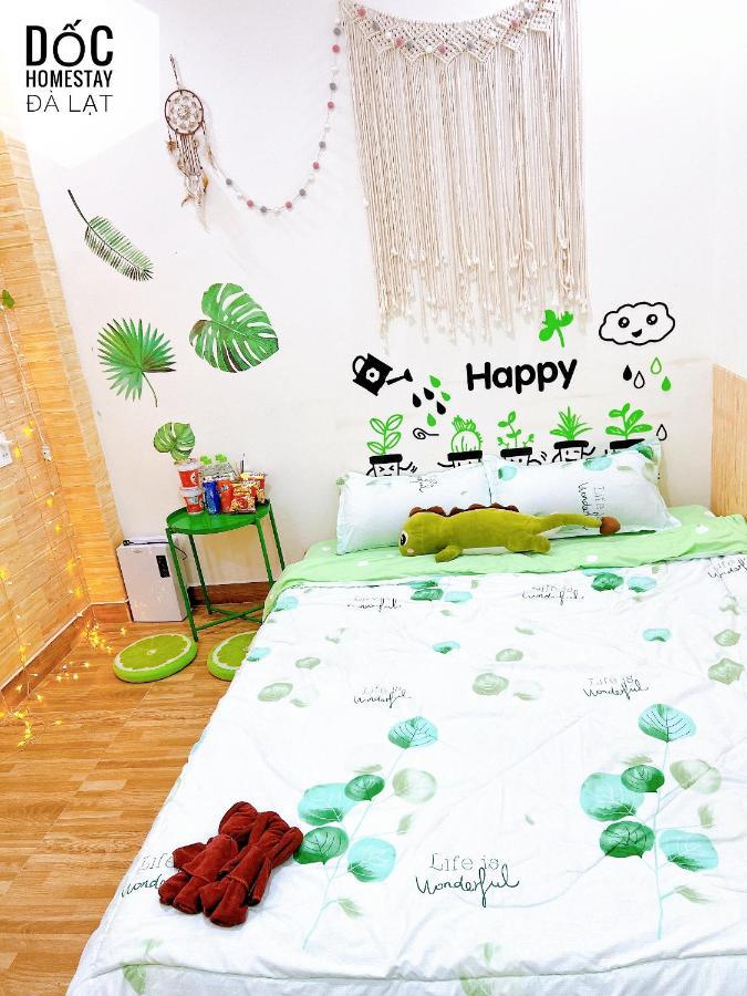 Doc Homestay Da Lat Zewnętrze zdjęcie
