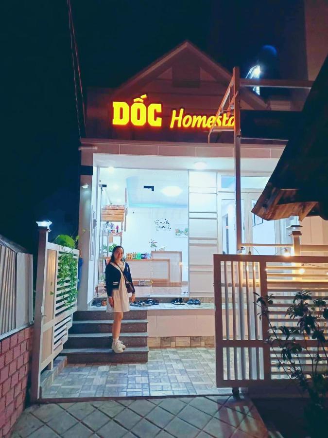 Doc Homestay Da Lat Zewnętrze zdjęcie