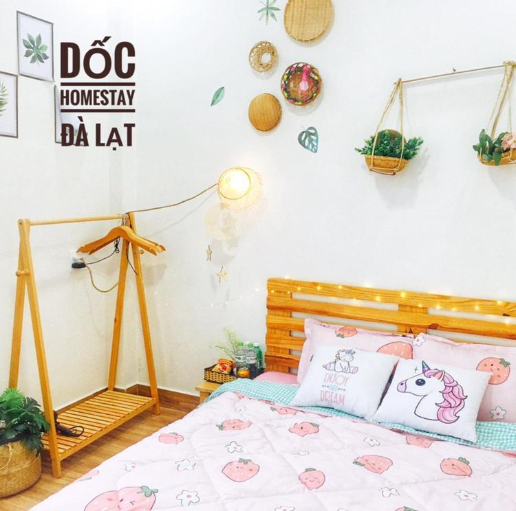 Doc Homestay Da Lat Zewnętrze zdjęcie