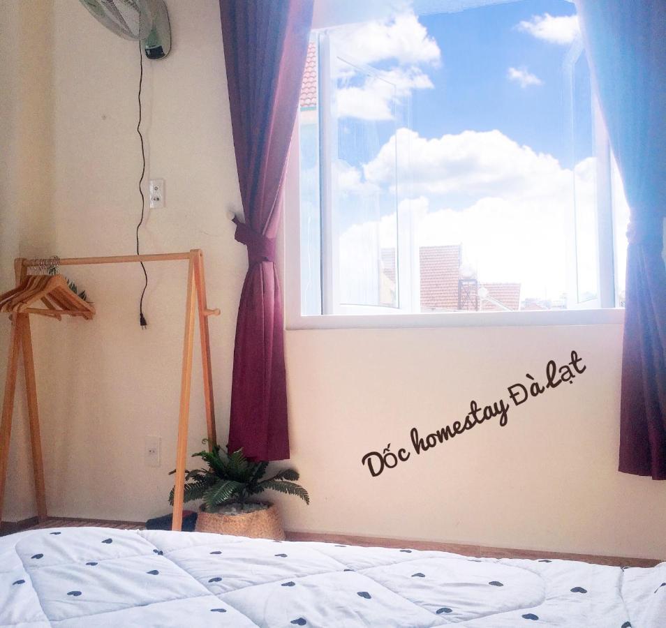 Doc Homestay Da Lat Zewnętrze zdjęcie