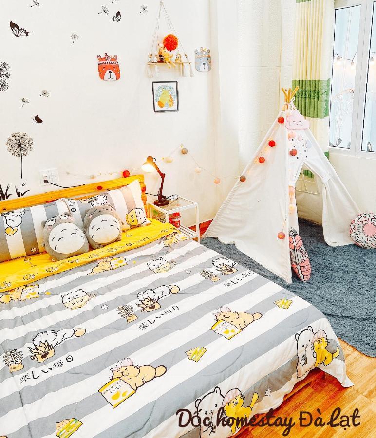 Doc Homestay Da Lat Zewnętrze zdjęcie