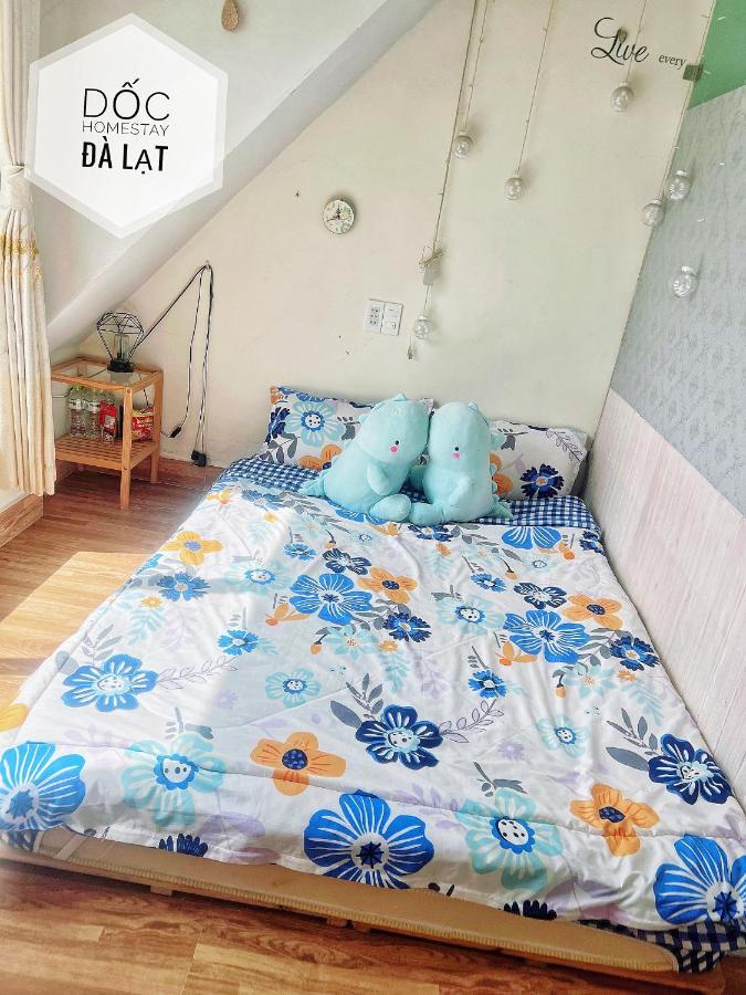 Doc Homestay Da Lat Zewnętrze zdjęcie