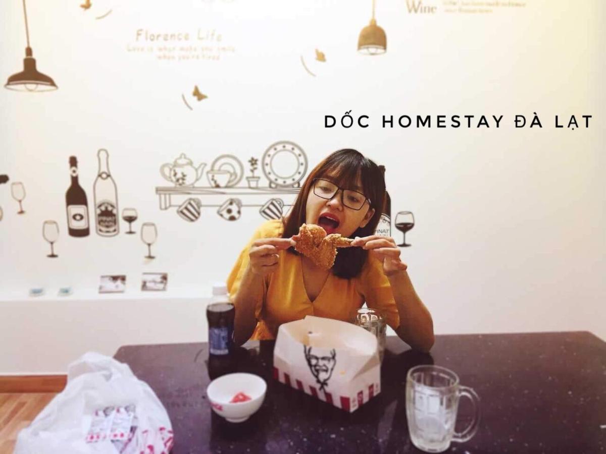 Doc Homestay Da Lat Zewnętrze zdjęcie