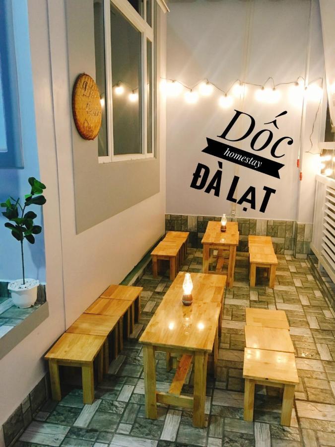 Doc Homestay Da Lat Zewnętrze zdjęcie