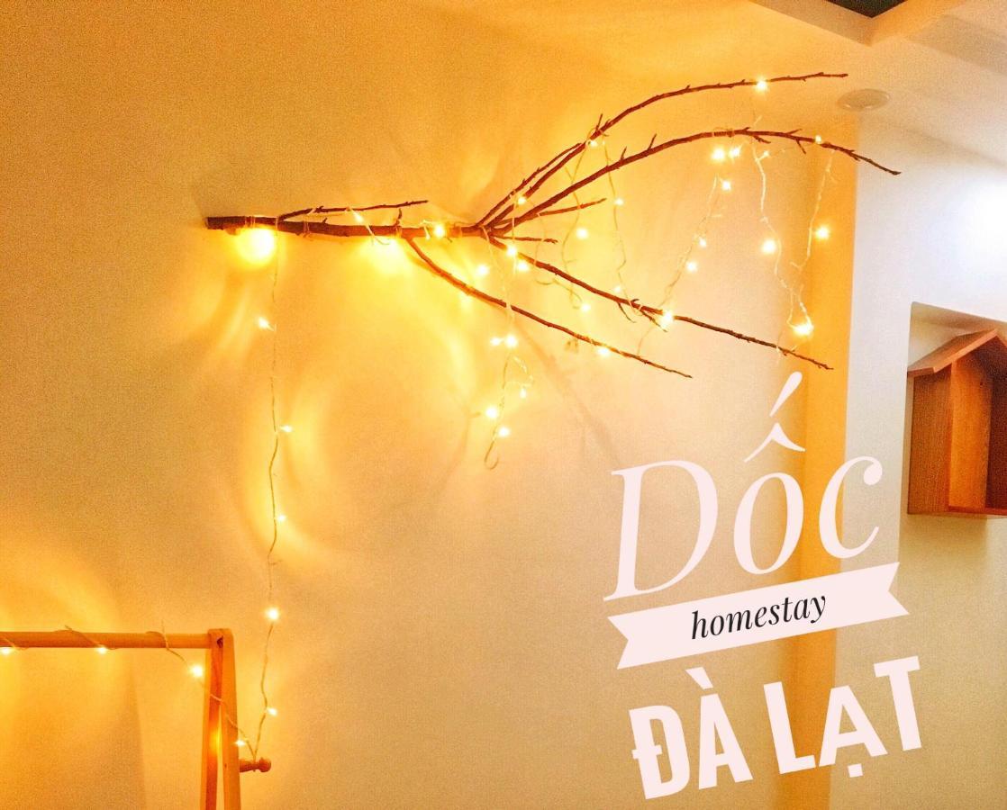 Doc Homestay Da Lat Zewnętrze zdjęcie