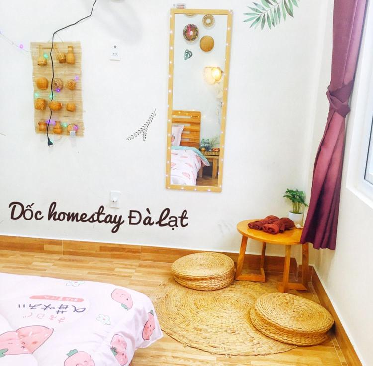 Doc Homestay Da Lat Zewnętrze zdjęcie
