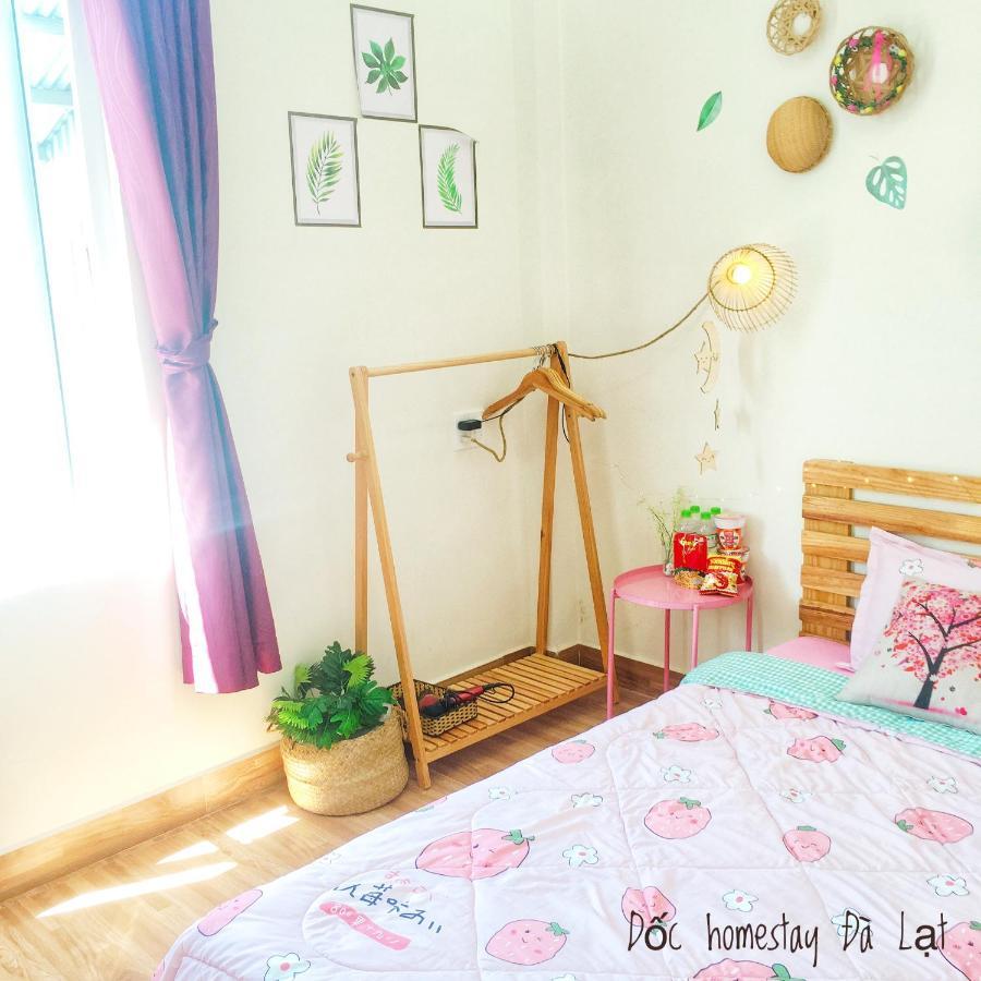 Doc Homestay Da Lat Zewnętrze zdjęcie
