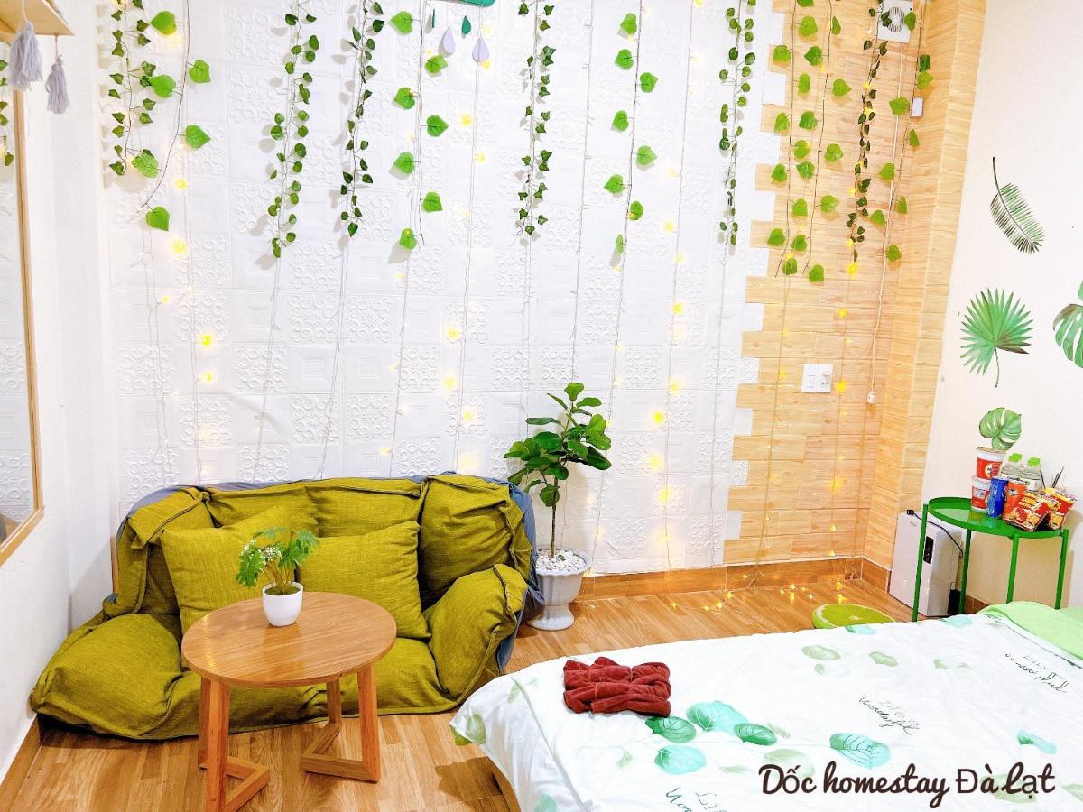 Doc Homestay Da Lat Zewnętrze zdjęcie