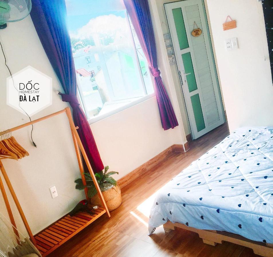 Doc Homestay Da Lat Zewnętrze zdjęcie