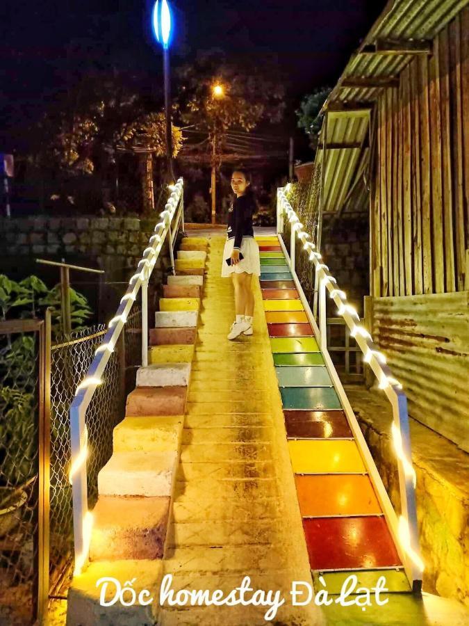 Doc Homestay Da Lat Zewnętrze zdjęcie