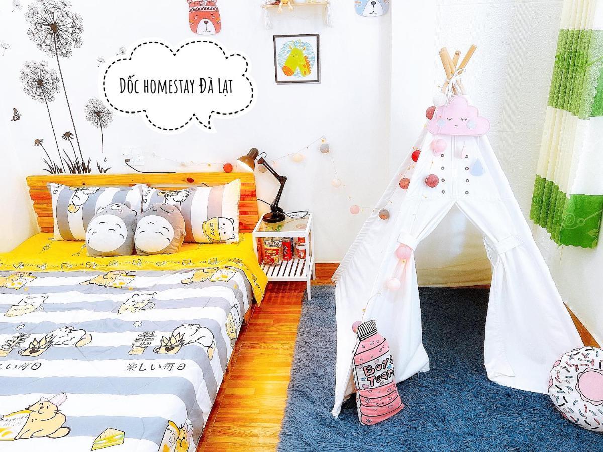 Doc Homestay Da Lat Zewnętrze zdjęcie