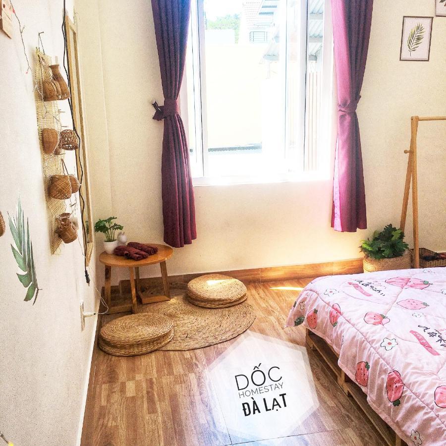 Doc Homestay Da Lat Zewnętrze zdjęcie