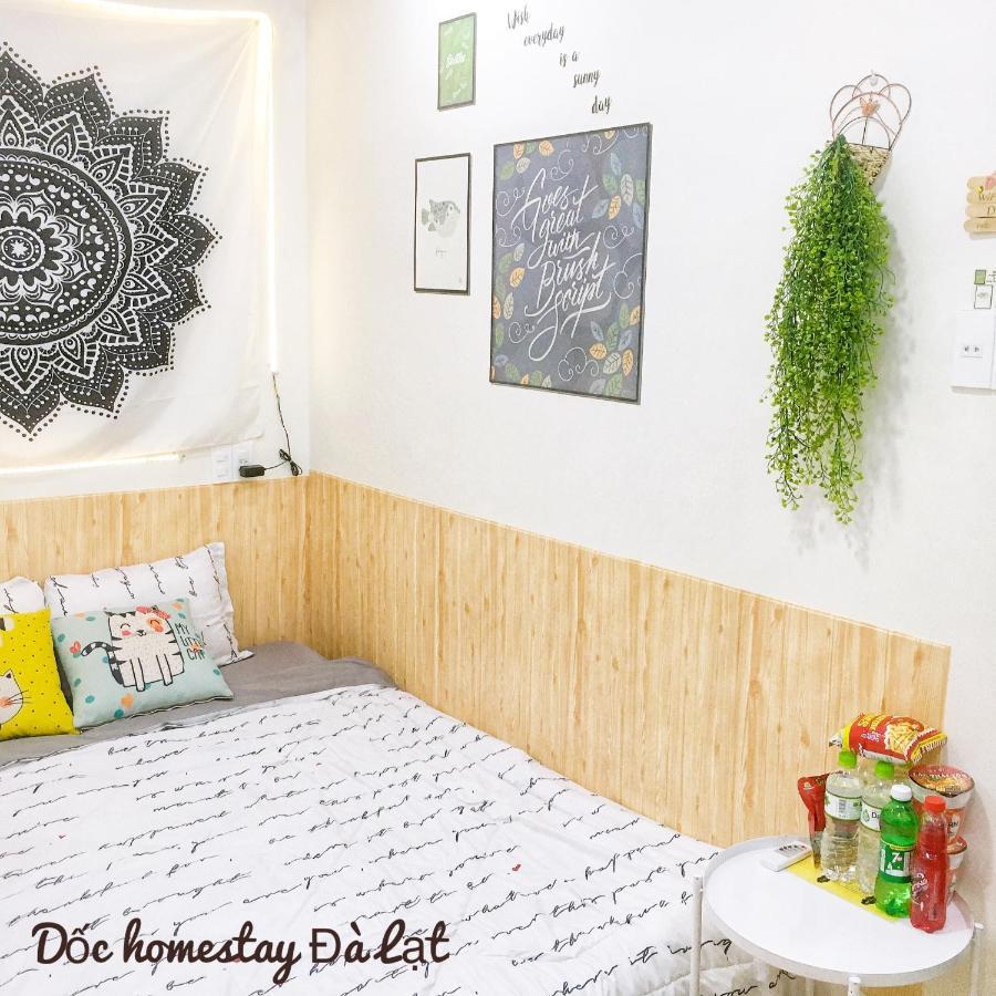 Doc Homestay Da Lat Zewnętrze zdjęcie