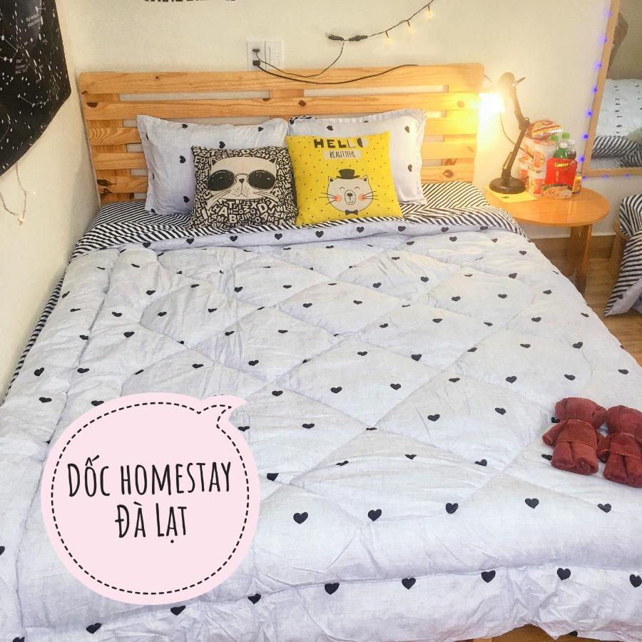 Doc Homestay Da Lat Zewnętrze zdjęcie