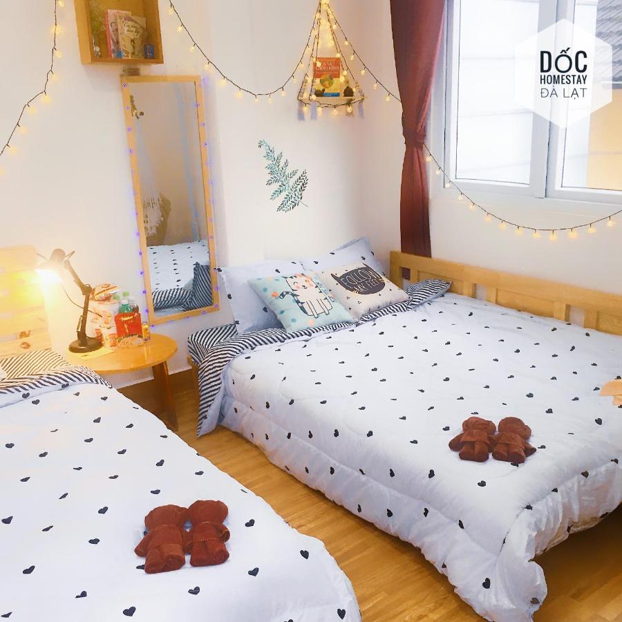 Doc Homestay Da Lat Zewnętrze zdjęcie