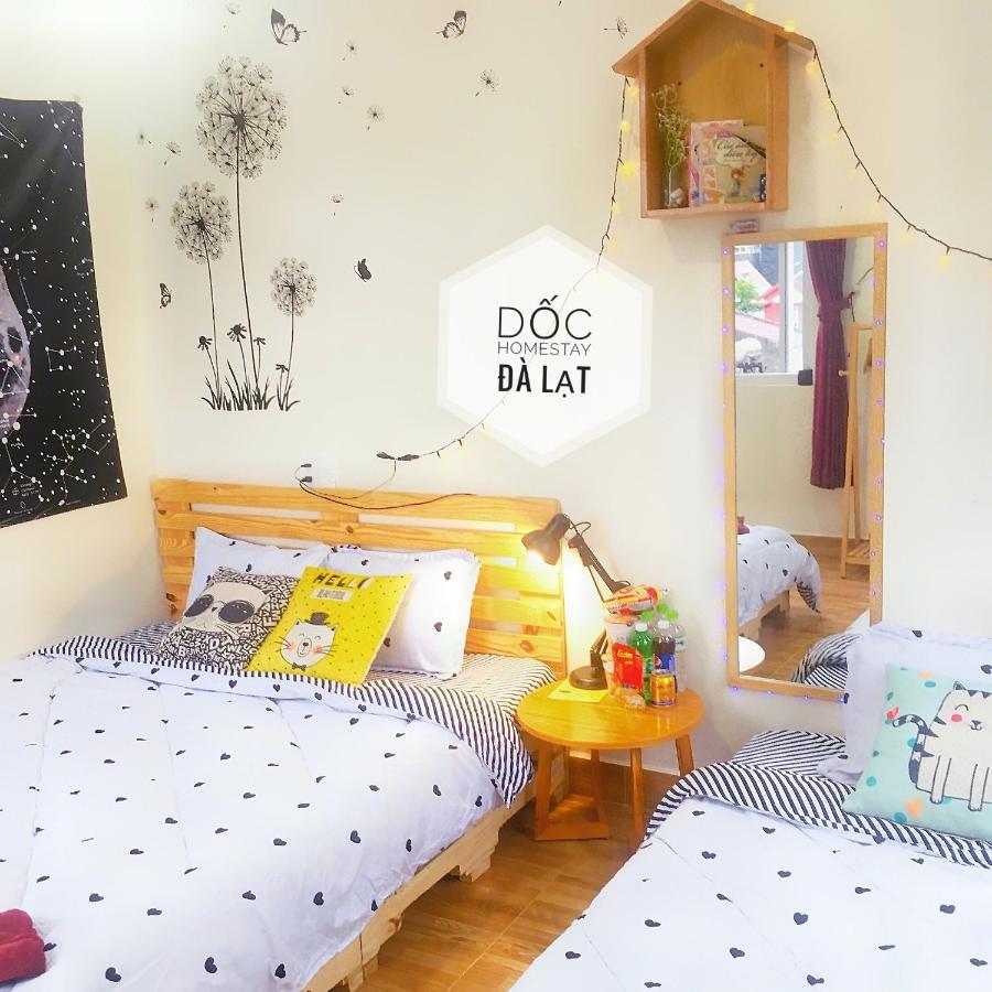 Doc Homestay Da Lat Zewnętrze zdjęcie