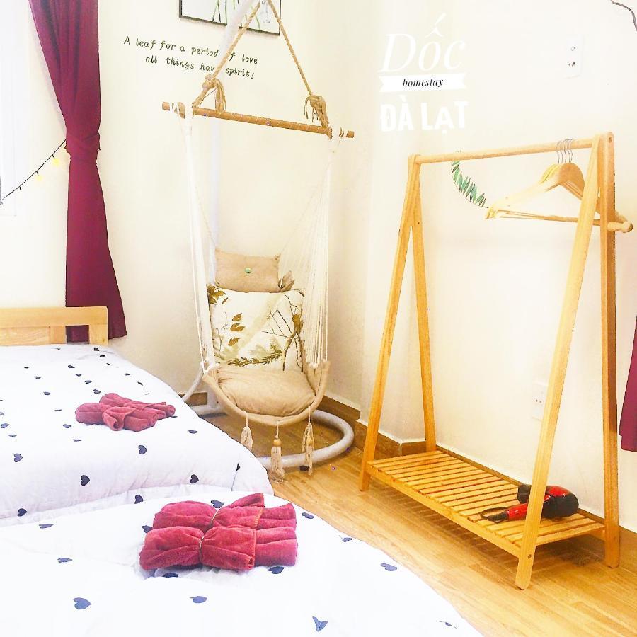 Doc Homestay Da Lat Zewnętrze zdjęcie