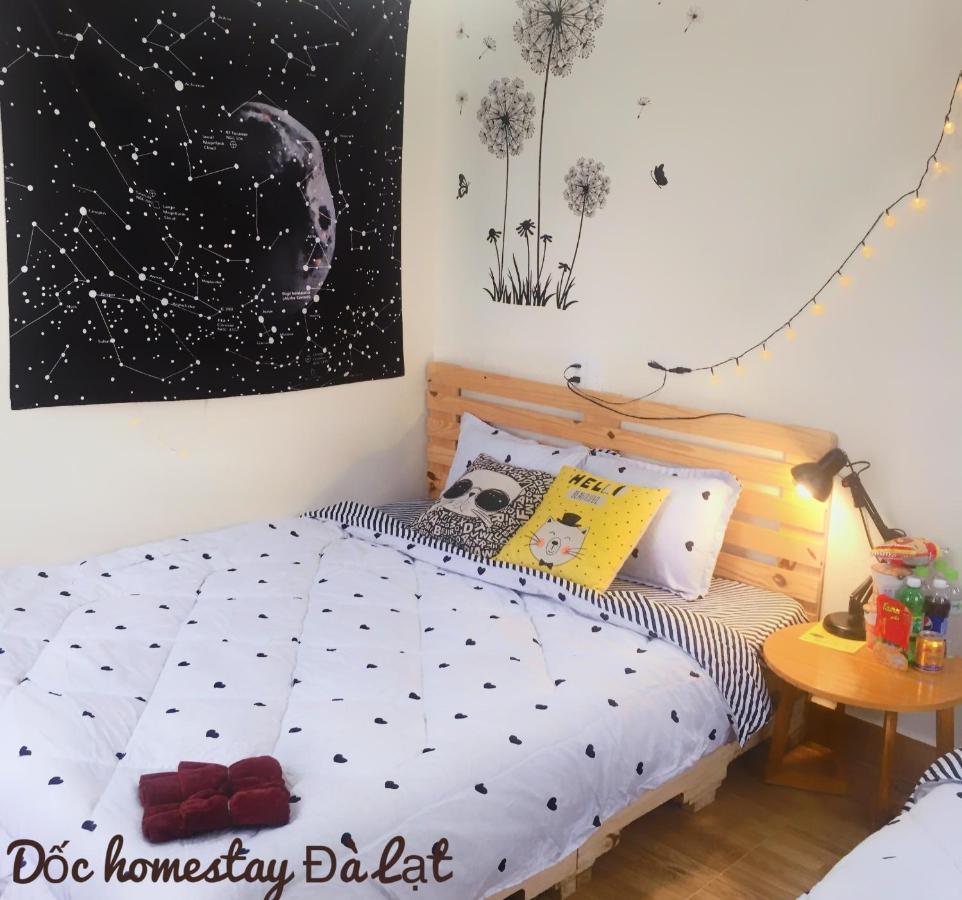 Doc Homestay Da Lat Zewnętrze zdjęcie