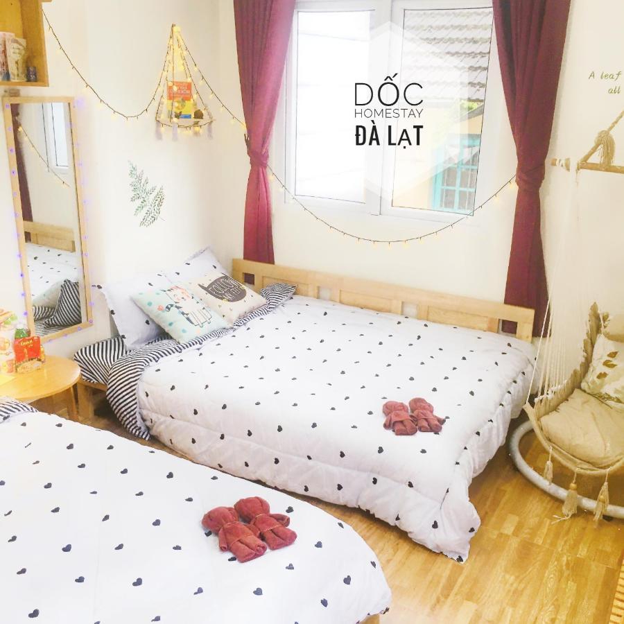 Doc Homestay Da Lat Zewnętrze zdjęcie