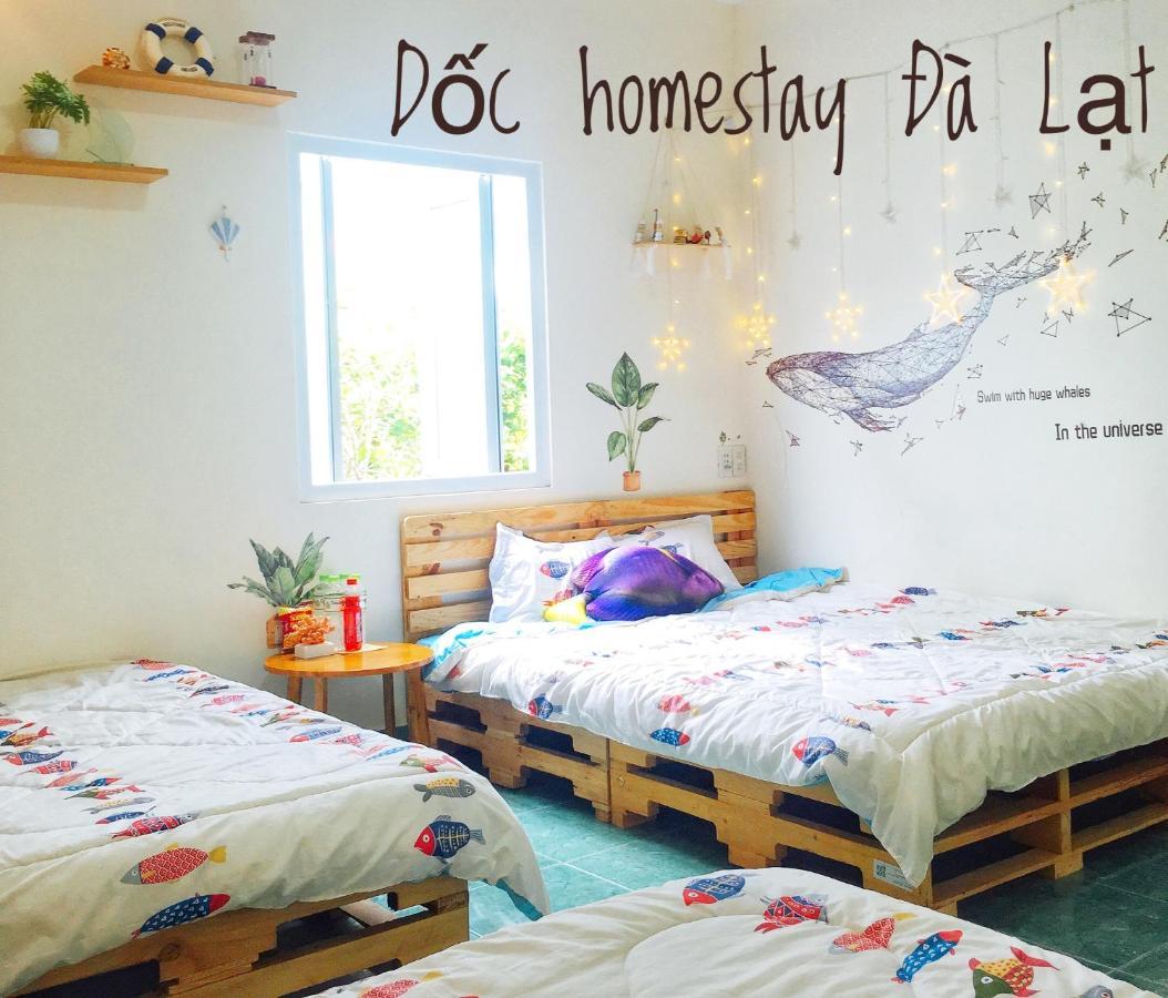 Doc Homestay Da Lat Zewnętrze zdjęcie