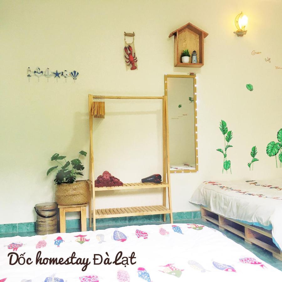 Doc Homestay Da Lat Zewnętrze zdjęcie
