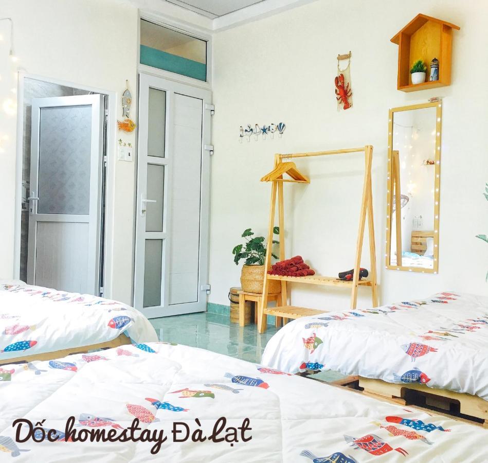 Doc Homestay Da Lat Zewnętrze zdjęcie