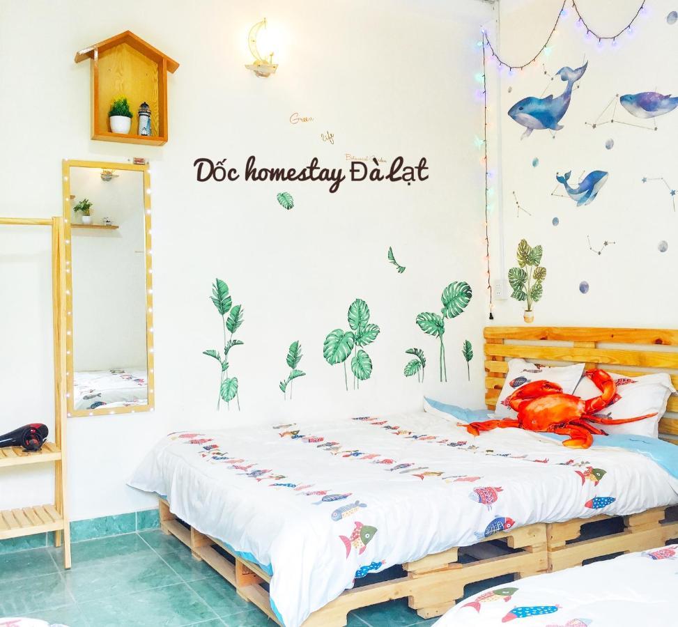 Doc Homestay Da Lat Zewnętrze zdjęcie