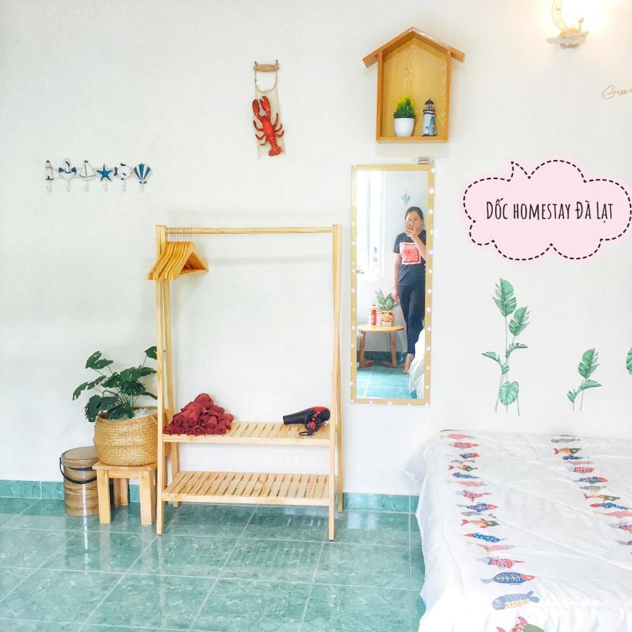 Doc Homestay Da Lat Zewnętrze zdjęcie