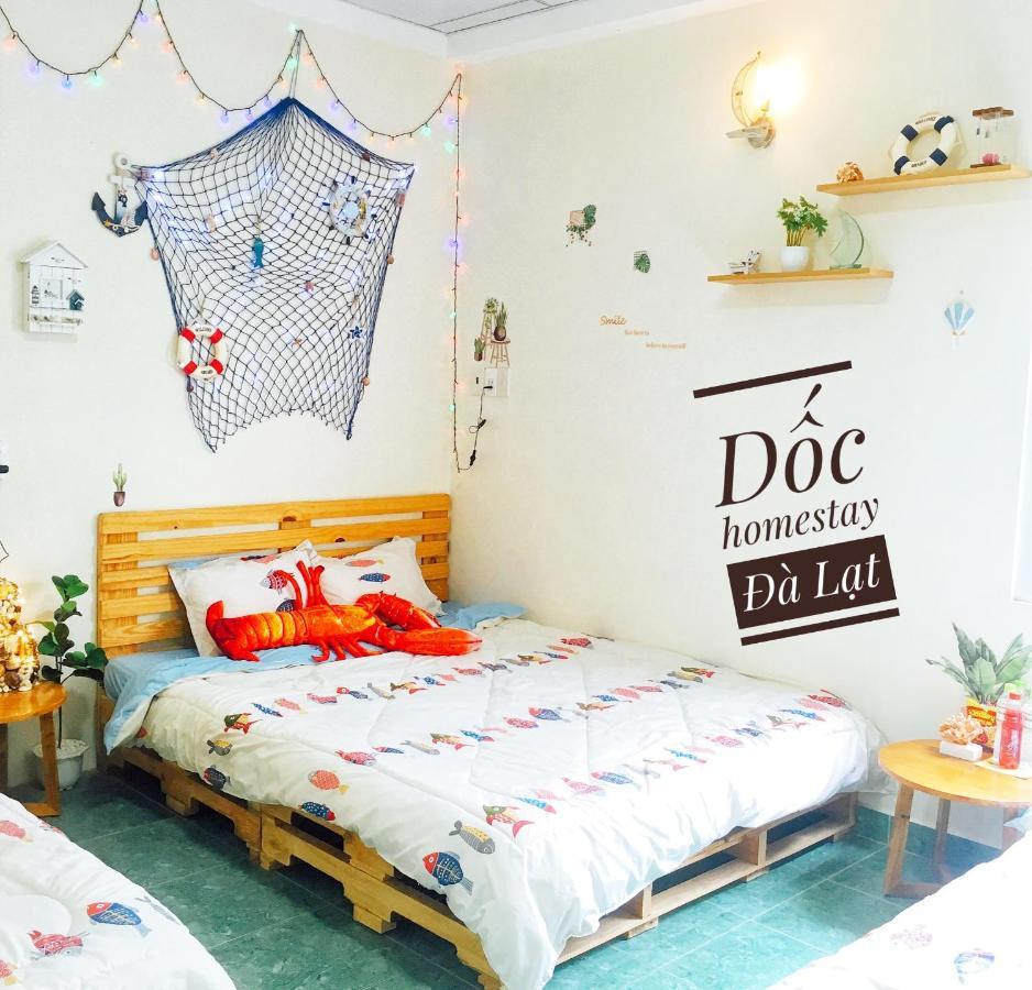 Doc Homestay Da Lat Zewnętrze zdjęcie