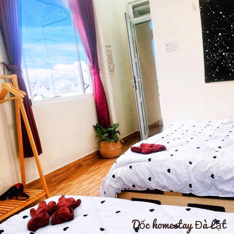 Doc Homestay Da Lat Zewnętrze zdjęcie